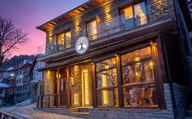 Adryades Luxury Apartments
